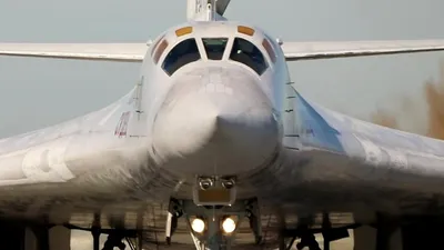 Стратегический бомбардировщик ТУ-160 Белый лебедь - ДАЛЬНЯЯ АВИАЦИЯ РОССИИ