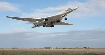 Душитель \"Белого лебедя\": Зачем США вернули на службу самого опасного  конкурента Ту-160