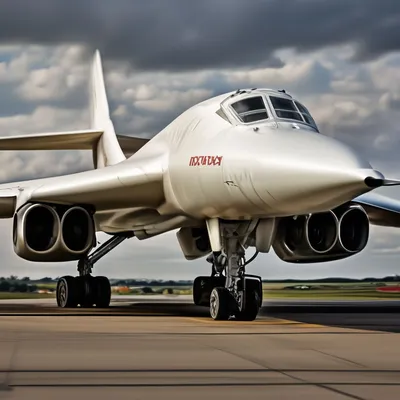 Белый лебедь - Ту160 на Армии-2019. На самолёте установлено 46 мировых  рекордов. ⠀ Russia - Air Force - RF-94112 - Tupolev Tu-160… | Instagram