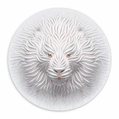 Белый Лев / White lion