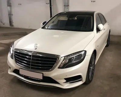 Mercedes-Benz GL белый | Аренда автомобиля с водителем в Москве