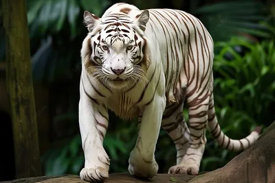 Картина с тигром \"Белый тигр\" на чёрном фоне на холсте купить в  интернет-магазине Ярмарка Мастеров по цене 18000 ₽ – SCZ9ABY | Картины,  Москва - доставка по России