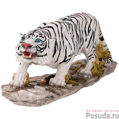 Мягкие игрушки 2 шт. Тигр 35см и Белый Тигр 35см - купить с доставкой по  выгодным ценам в интернет-магазине OZON (1132095947)