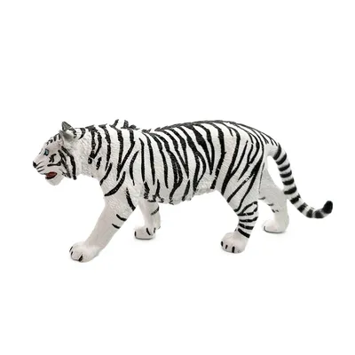 Фотообои \"Белый тигр\" - купить в интернет-магазине Ink-project с быстрой  доставкой