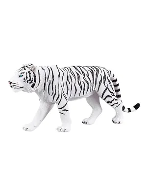 Collecta Фигурка Белый тигр дикие животные
