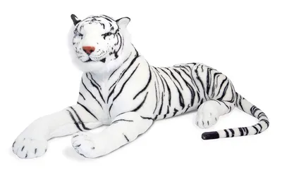Обои на рабочий стол Белый тигр, тигры, животные, хищники, white tiger -  Тигры - Животные - Картинки, фотографии