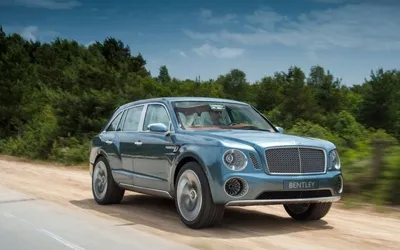 Bentley Bentayga - новый внедорожник в Украине | Bentley Kyiv