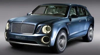 В Донецке замечен самый дорогой джип в мире Bentley Bentayga с номерами ДНР  - Апостроф