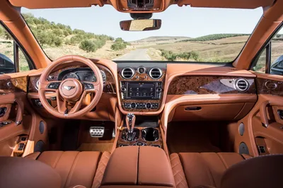 Inkas Armored Bentley Bentayga SUV | Uncrate