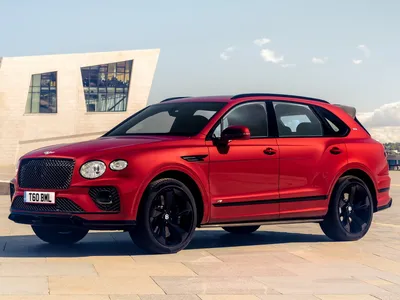 Used 2021 Bentley Bentayga for Sale in Connecticut (with Photos) - CarGurus