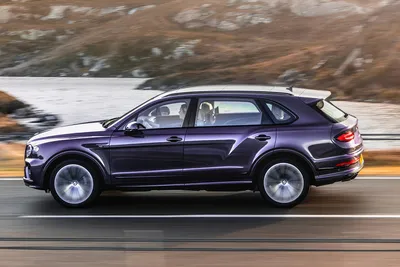 Bentley Bentayga Speed: самый быстрый внедорожник мира за 22 миллиона —  «Видеосюжеты» на DRIVE2