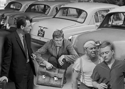 Берегись автомобиля (1966) – Фильм Про