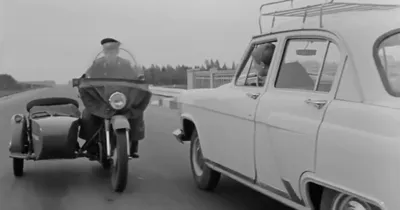 8 июля фильм «Берегись автомобиля» покажут в кинотеатре «Художественный»  при участии Музея Транспорта Москвы - Единый Транспортный Портал