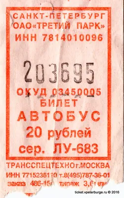 Распечатанный на принтере и неправильно разрезанный: в Казани кондуктор  автобуса продавала самодельные билеты - KP.RU