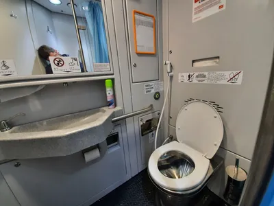 Звуки из ада»: в Сети появилось видео испытаний новых унитазов в поездах УЗ  | Шарий.net