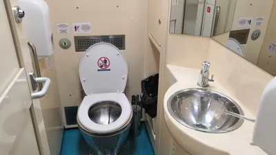 как смывает туалет в поезде｜Búsqueda de TikTok