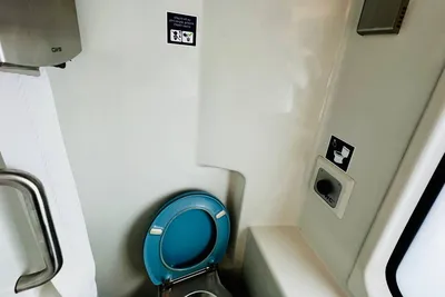 В российских поездах исчезнут «гравитационные» туалеты #Омск #Общество  #Сегодня