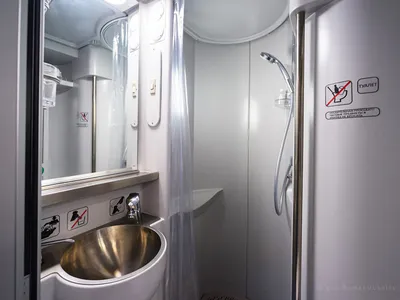 Унитаз в поезде (34 фото) - красивые картинки и HD фото
