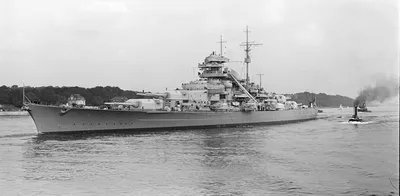 Бисмарк корабль фото 