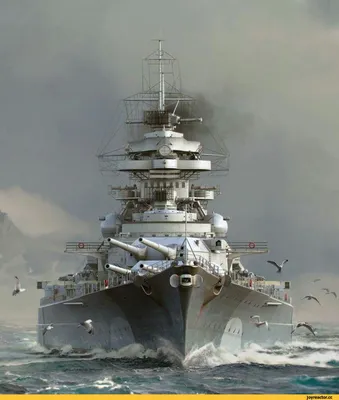 Bismarck | Пикабу