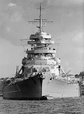 Линкоры Bismarck и Tirpitz: воссоздайте мощь Второй мировой войны. История  создания, характеристики, сражения. Лего модели кораблей от Sluban M38-B1102
