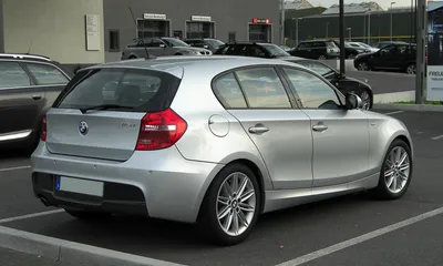 File:BMW 116d (E87) Facelift front 20100630.jpg - Wikipedia