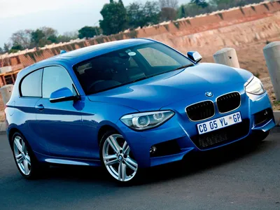 BMW 116i (2013) - JBadal