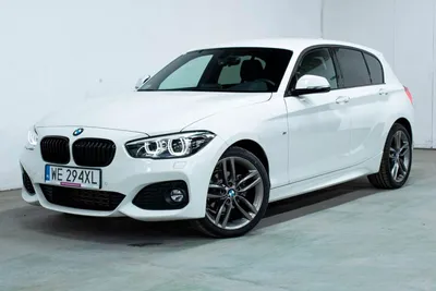 BMW 1 Series (E87) - Wikipedia