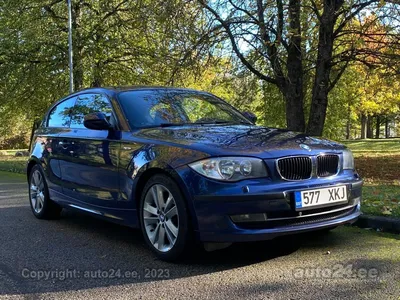 Black BMW 116 i 2023 used, fuel Petrol and Automatic gearbox, 16.201 Km -  29.990 € | LuxAuto.lu