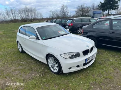 Купить хэтчбек BMW 116i M Pakiet Польша Zdziarka, MM34875