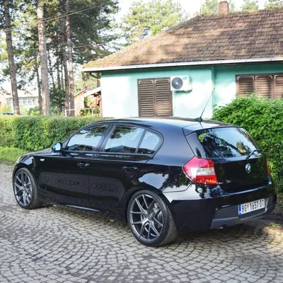 Black BMW 116 BMW 116d used, fuel Diesel and Manual gearbox, 165.000 Km -  10.000 € | LuxAuto.lu