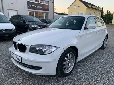 BMW 116 i Edition Lifestyle gebraucht Купить в Kirchheim Teck - Int.Nr.:  206-BMW116I Продано