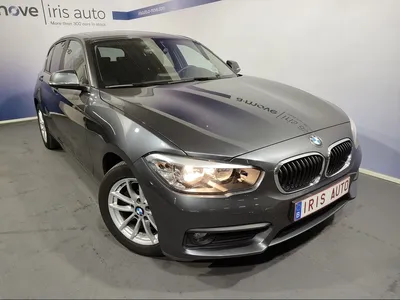 BMW 116 Sport 1.6 100kW - auto24.ee