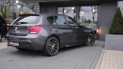 File:BMW 116d (E87) Facelift rear 20100630.jpg - Wikipedia