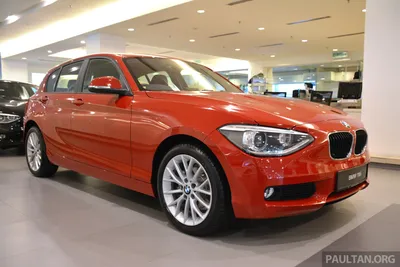 BMW 116 used cars | Autogidas