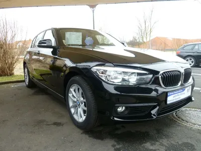 BMW 116i Urban :: 2 photos and 6 specs :: autoviva.com