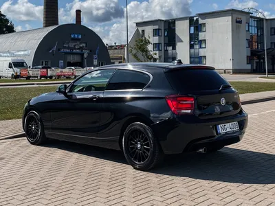 Купить BMW 116 2017 из Германии: 18811$ | БМВ 116 на Automoto.ua  (3247)98223xx