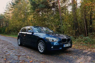 BMW 116i 116hp, 2006