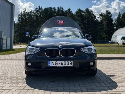 Black BMW 116 116D Lim. /service/tüv Neu /garantie used, fuel Diesel and  Manual gearbox, 164.000 Km - 9.990 € | LuxAuto.lu