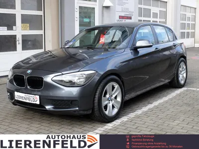 BMW 116 i gebraucht Купить в Düsseldorf Цена 7990 eur - Int.Nr.: 820 Продано