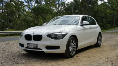 BMW 116i Review - Drive