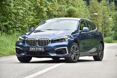 Hartge Gives the BMW 116i Hatchback a Power Boost | Carscoops