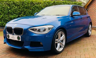 BMW 1 Series 116i M – Triple SSS Cars Ltd