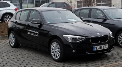 I Don't Know Exactly How This 2007 BMW 116i Hatchback Is For Sale In  America But OK : r/BMW