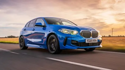 BMW 116i приятная неожиданность — DRIVE2