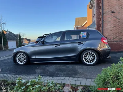 BMW 116i F20 1.6T – Stage2 98RON – eTuners