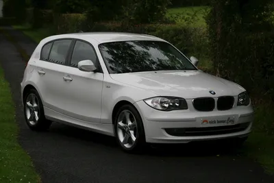 Прокат автомобиля BMW 116i AT - 2010 года