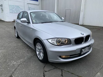 Used BMW 1 Series 116I Sport | Nick Bonar Cars -