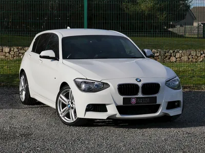 BMW 116i (2013) - JBadal