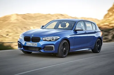 BMW 118i: Что может предложить самое доступное баварское авто - Российская  газета